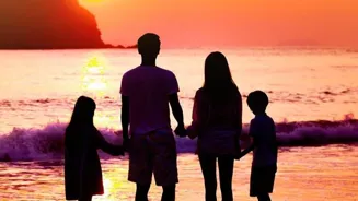 Calm Family Vacations Are Possible!