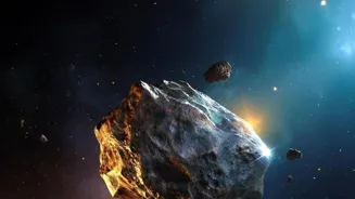Space Debris Threatens Catastrophic Collisions