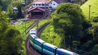 Train Trekker Shares Tips for Europe Travel