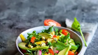 Creative Salad Recipes Offer Healthy Twists