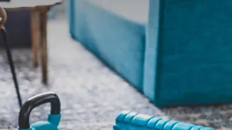 Stay Active: Home Workouts Are Wicked Fun!