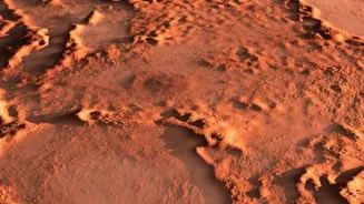 Secrets of Mars Atmosphere Revealed!