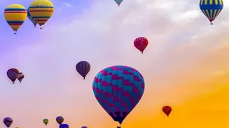 Festivals Inspire Travel Dreams!