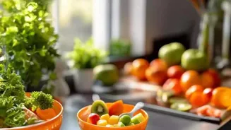 Meal Prepping Saves Time and Improves Health