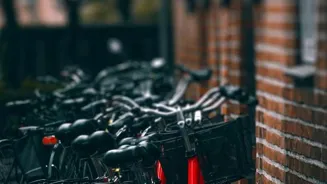 Explore Cities by Bicycle!