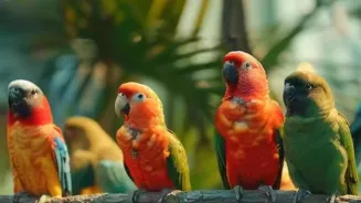 India's Birds: A Feathered Fantasy Awaits!