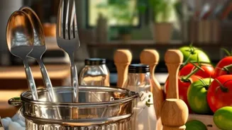 Turn Food Scraps Into Delicious Dishes!