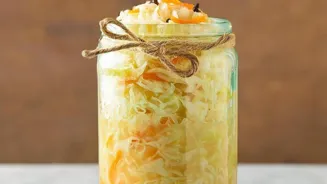 Eat Fermented Foods to Boost Your Gut Health