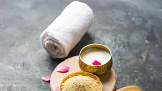 Ayurvedic Oils Offer Radiant Skin and Hair