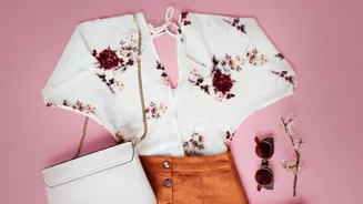 Stylish Fashion Apps Offer Solutions