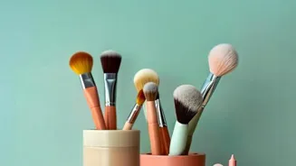 Flawless Makeup: Master Your Brushes Now!
