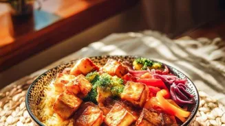 Taste Culinary Treasures From 10 Countries