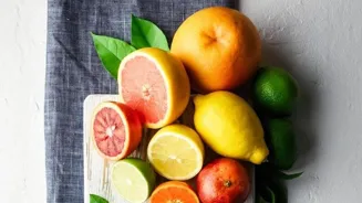 Need a Quick Snack? Try These Healthy Bites.
