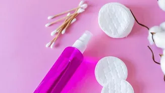 Gentle Cleansing: Master Makeup Removal!