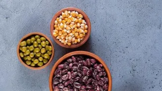 Beans Enhance Indian Dishes With Flavor!