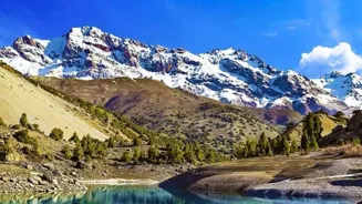 Earth's Secrets: Nature's Wonders Revealed