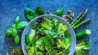 Eat More Greens: 7 Ways to Improve Your Diet