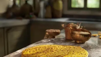 Bake Delicious Indian Bread at Home!