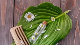 Natural Hair Care Tips For Luxurious Locks