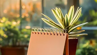 Journaling Reduces Stress Effectively.