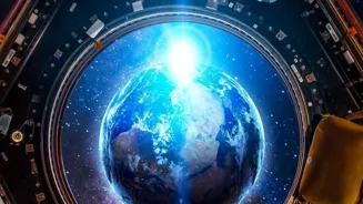 Space Stations: What It's Like to Live There