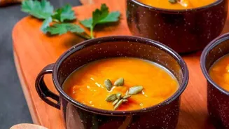 Discover Delicious Indian Soup Recipes Now