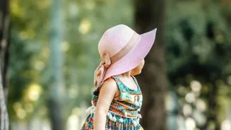 Traveling With Young Children Can Be Easier
