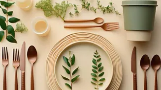 Host a Stylish Eco-Friendly Party!