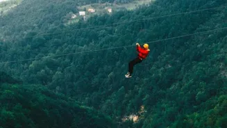 Adrenaline Junkies Can Try These 8 Activities