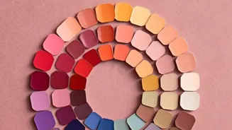 Colors Have Power: Understanding The Palette