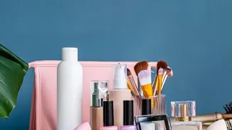 Quick Makeup Tips For A Glamorous Look