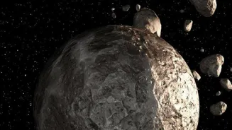 Exploring the Solar System's Edge: Kuiper Belt