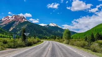Road Trips Change American Lives Forever.