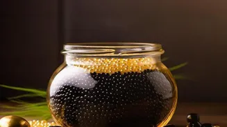 Omega-3 Benefits: A Deep Dive!