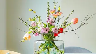 Decorate Your Home with Beautiful Flowers
