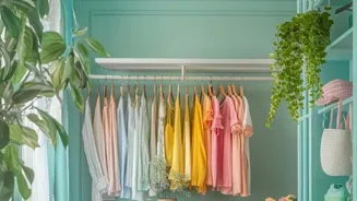 Revamp Your Style: 8 Steps to a Clean Closet.