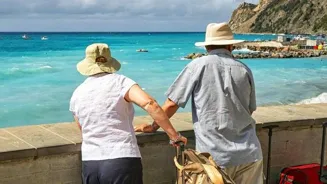Travel Tips For Seniors Make Trips Easier