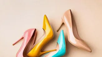 Perfect Shoes Complete Your Stylish Look