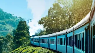 Top 10 Thrilling Train Journeys Await You!