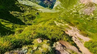 Travelers Overcome Tough Terrain With Grit