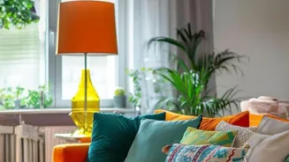 Transform Your Home with Creative Color!