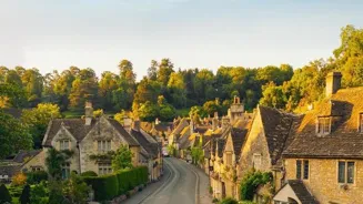 Slow Travel Offers Hidden Gems: Enjoy the Trip.
