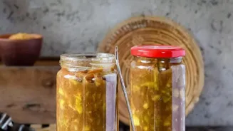 India's Pickle Recipes: A Tangy Paradise.