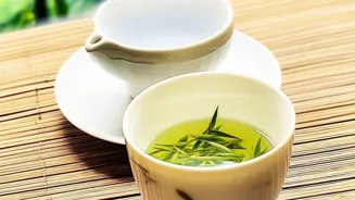 Green Tea Can Boost Your Health and Happiness