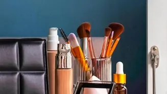 Beauty Apps Help You Transform Your Look!