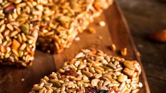 Power Your Day With These 7 Energizing Snacks