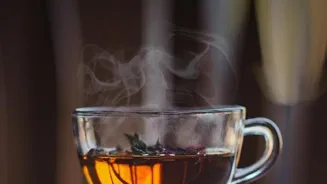 Enjoy Daily Herbal Tea For Health Benefits