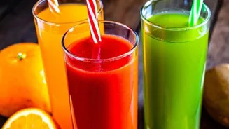 Smoothie Recipes For Any Time Of Day!