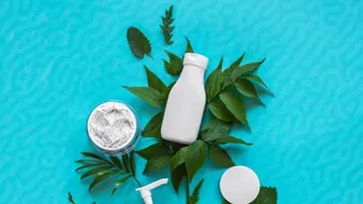 Water Hydrates Skin For a Beautiful Boost