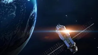 Satellites Reveal Earth's Hidden Secrets